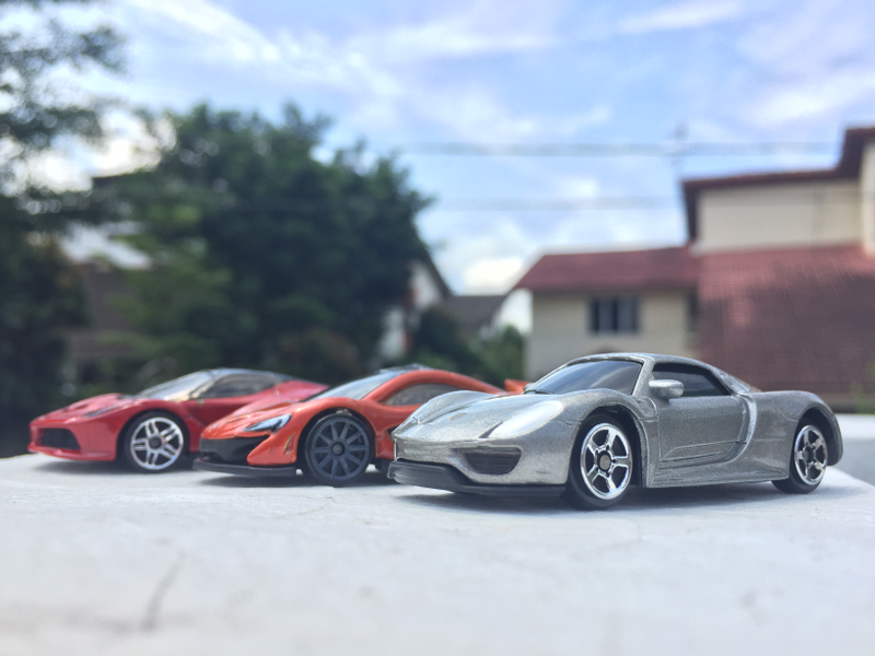 Illustration for article titled (Hybrid) Supercar Sunday